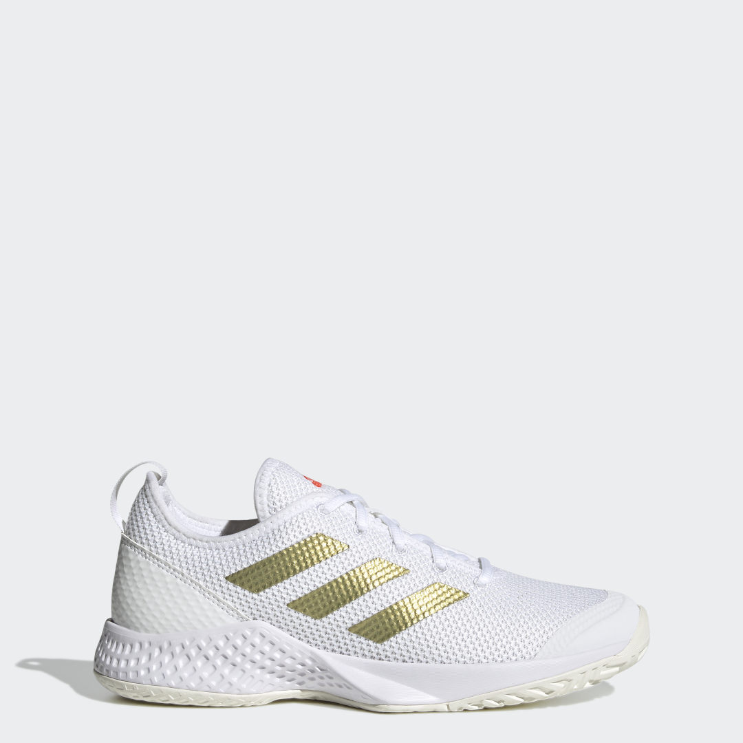 фото Кроссовки для тенниса apac halo multi-court adidas performance