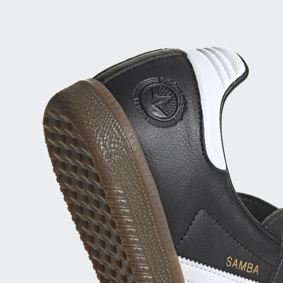 фото Кроссовки samba vegan adidas originals