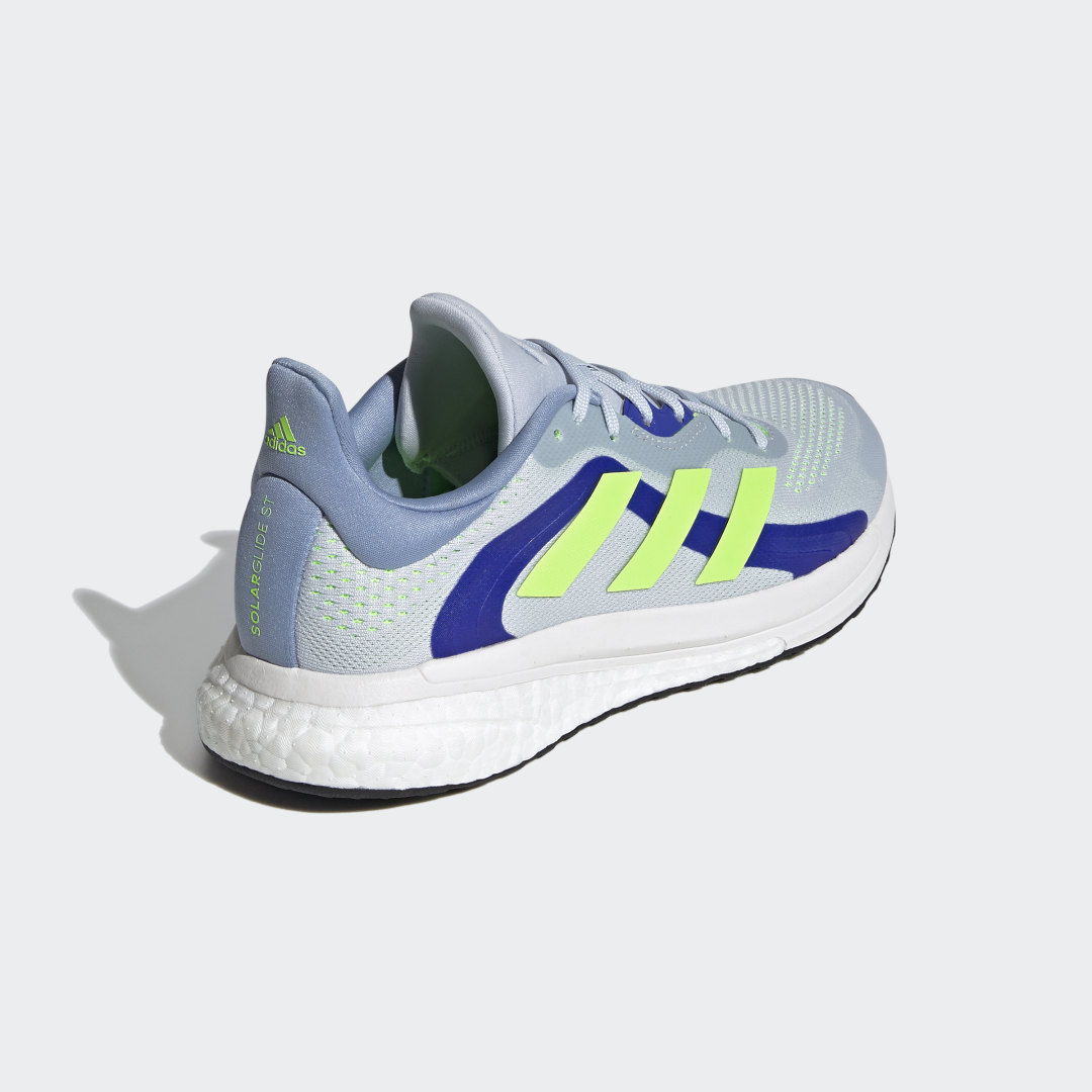 фото Кроссовки для бега solarglide 4 st adidas performance