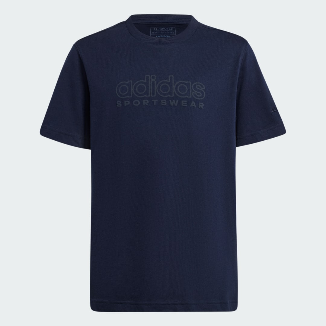 Adidas ALL SZN Graphics T-shirt Kids