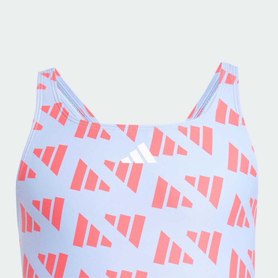 Adidas Logo Graphic V-Back Badpak Kids