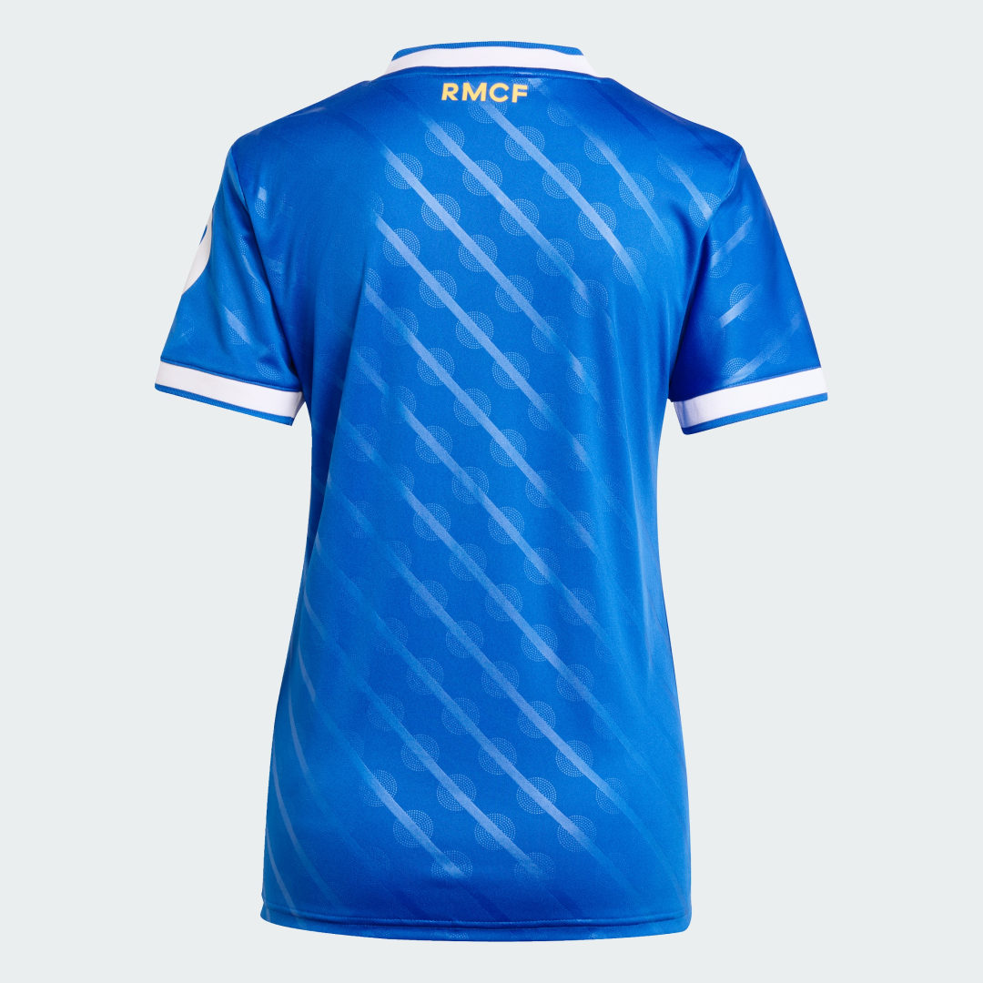 Adidas Real Madrid 25 26 Derde Shirt