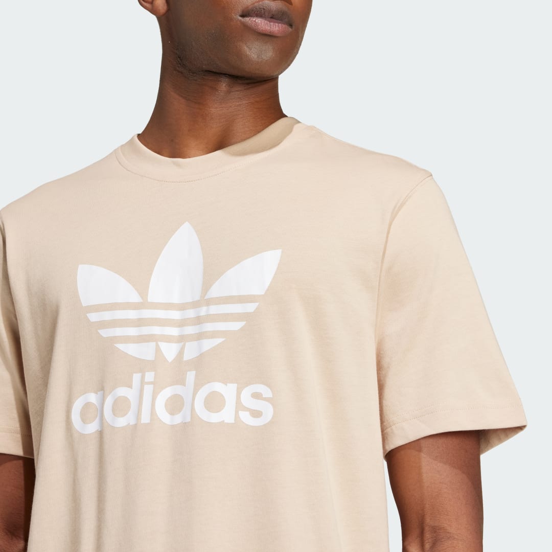 Adidas Adicolor Trefoil T-shirt