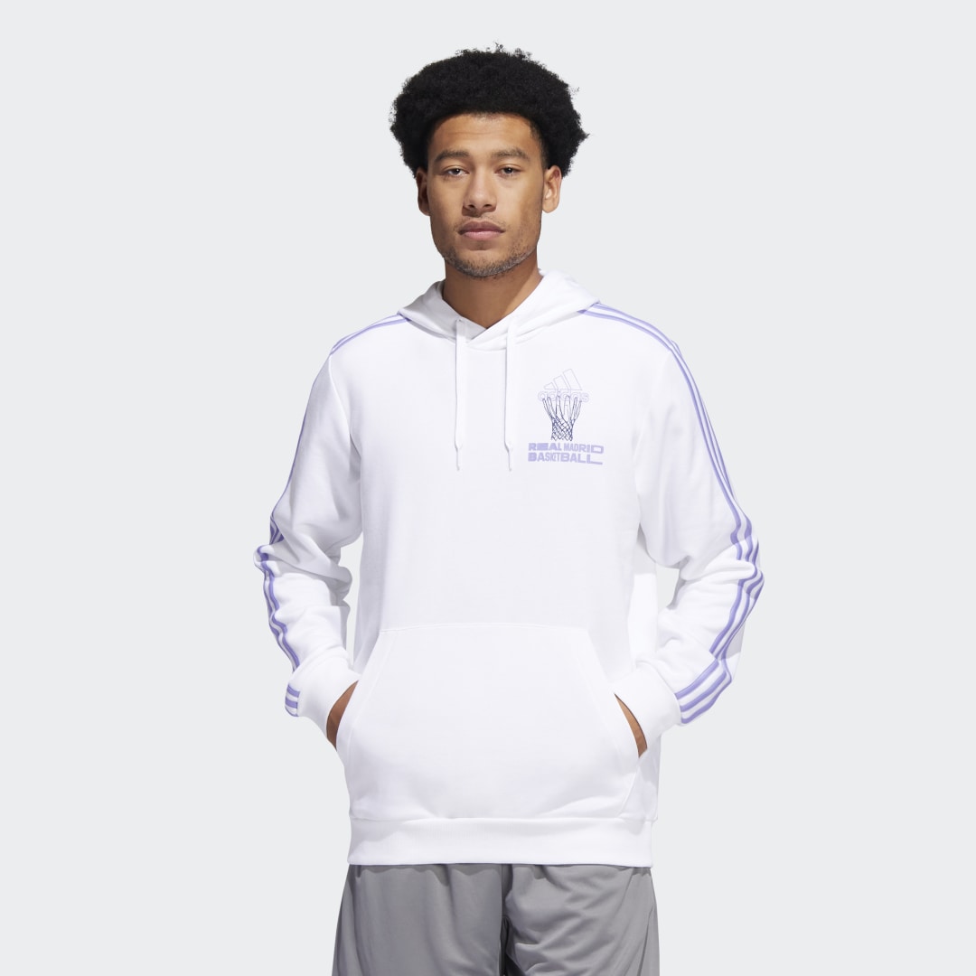 Real Madrid Graphic Hoodie Real Madrid Graphic Hoodie