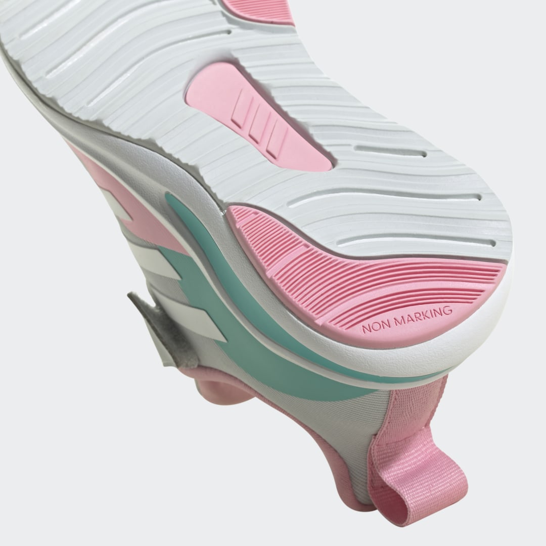 фото Кроссовки с эластичными шнурками и ремешком fortarun adidas performance