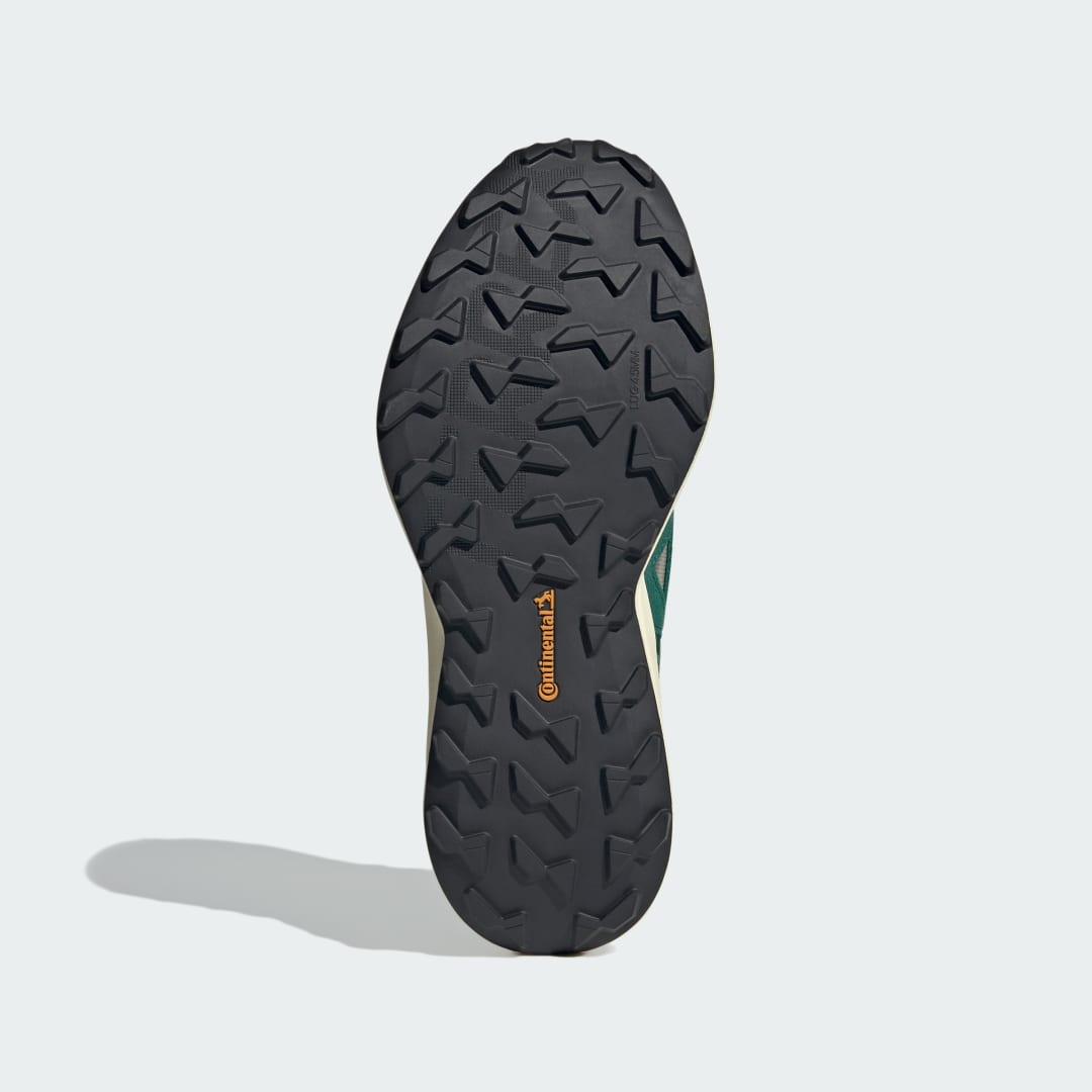 Adidas  sneaker Putty Grey / Core Black / Collegiate Green