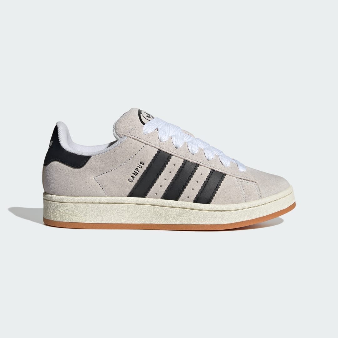Campus 00s W Sko Beige Grå  unisex 36