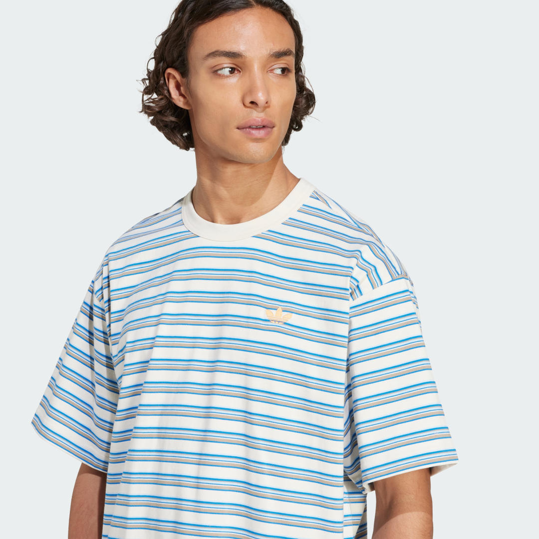 Adidas Originals Stripe T-shirt