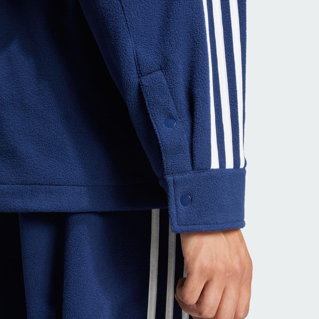 Adidas Adicolor Polar Fleece Overhemd