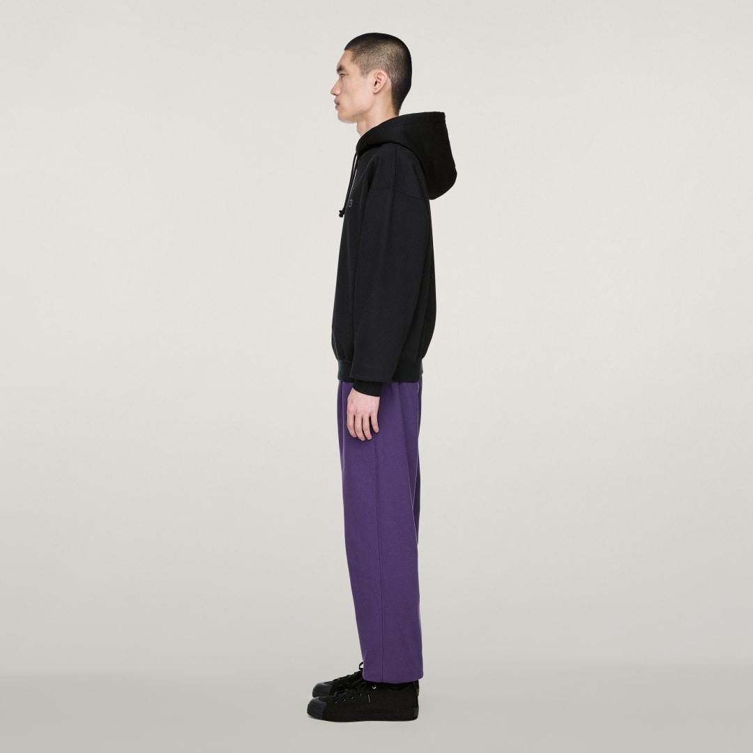 Sweat à capuche Y 3 FT - vue 2