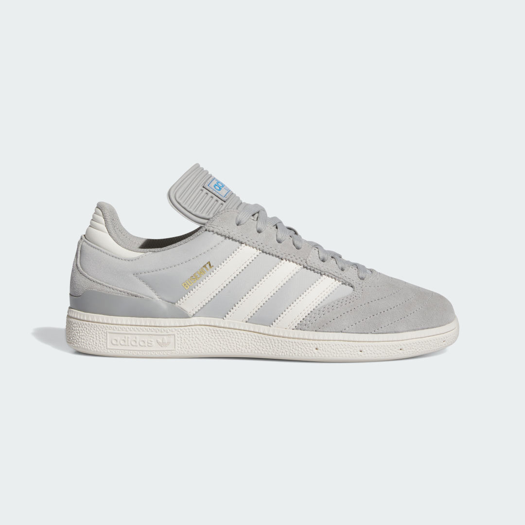 Image of adidas Busenitz Shoes Mgh Solid Grey 6.5 - Men Skateboarding Athletic & Sneakers