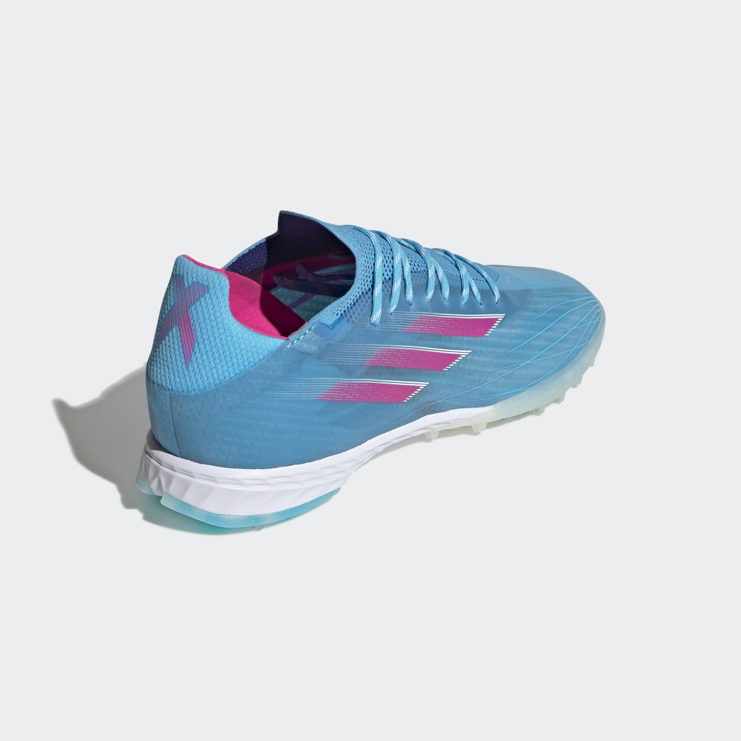 фото Футбольные бутсы x speedflow.1 tf adidas performance