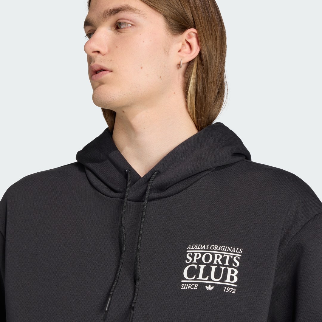 Adidas Graphic Hoodie