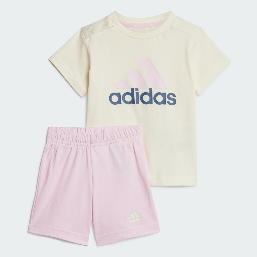 Ensembles de survêtement adidas I BL CO T SET 3 / - vue 2