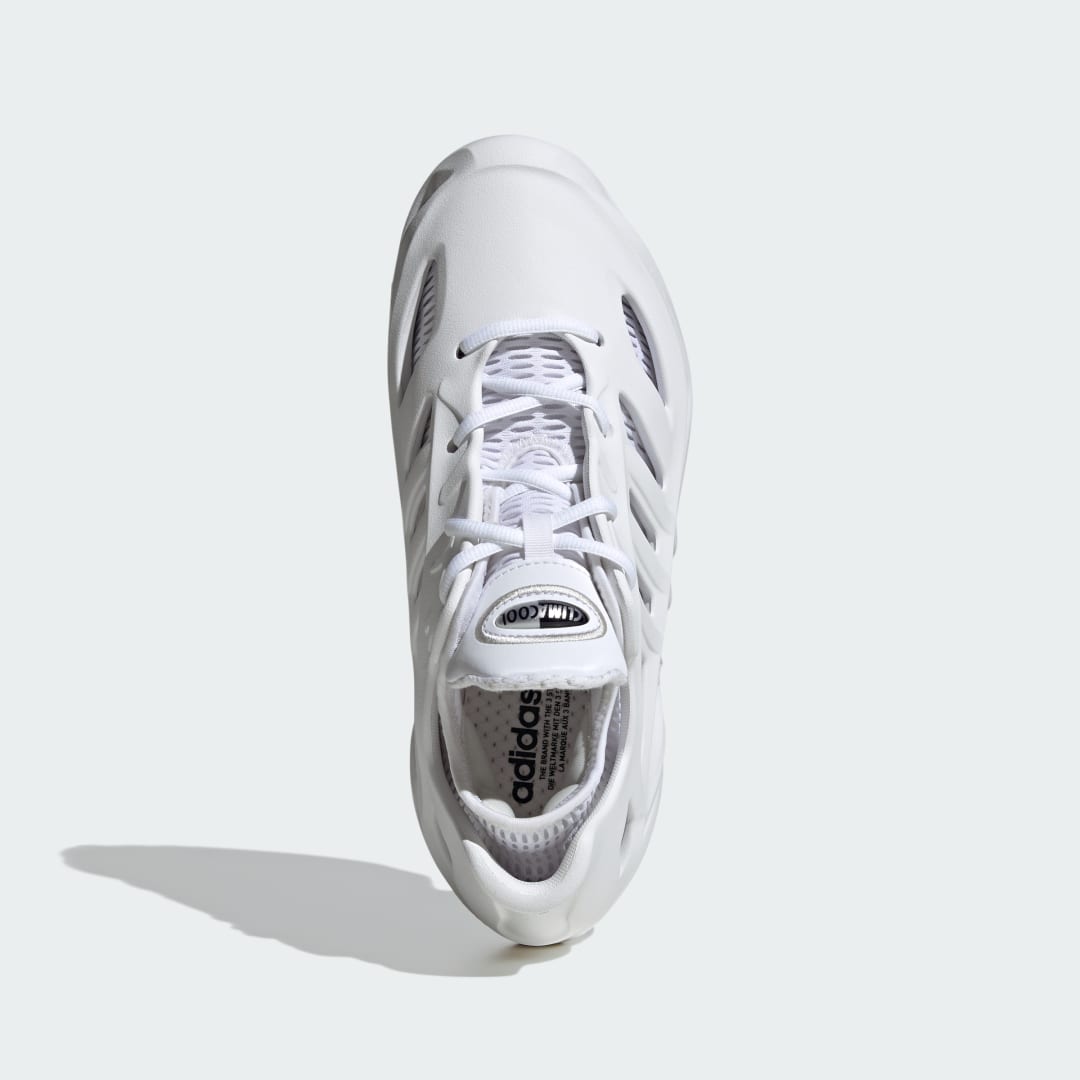 

adidas Tenis Adifom Climacool Unisex, Crystal blanco/crystal blanco/blanco