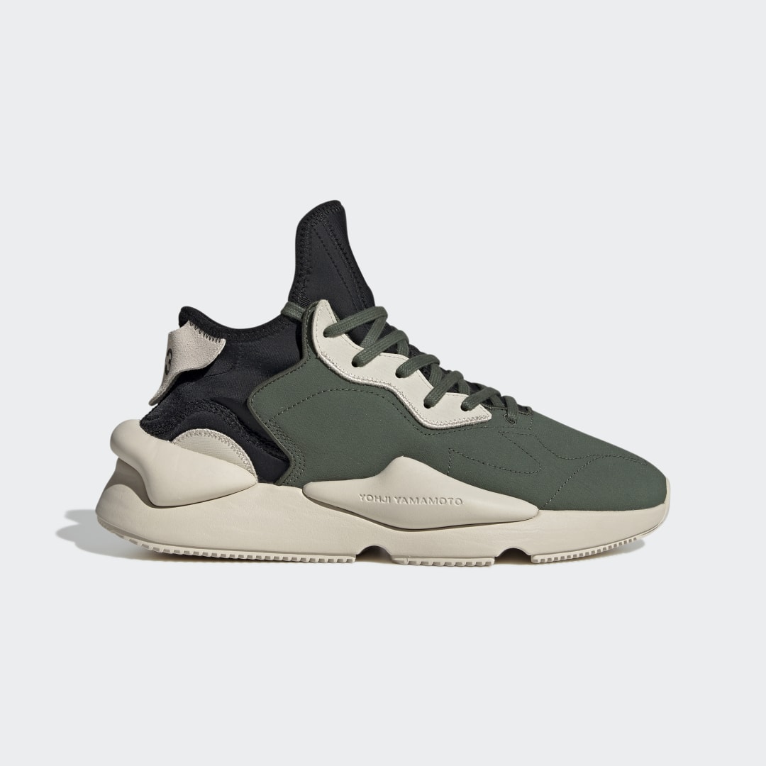 фото Кроссовки y-3 kaiwa by adidas