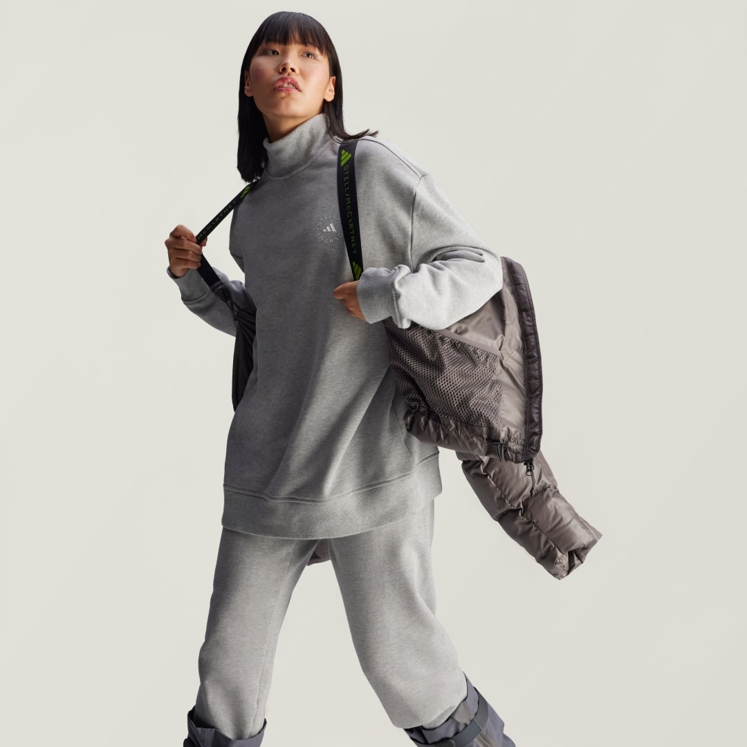 Adidas by Stella McCartney TrueNature Kort Gewatteerd Winterjack