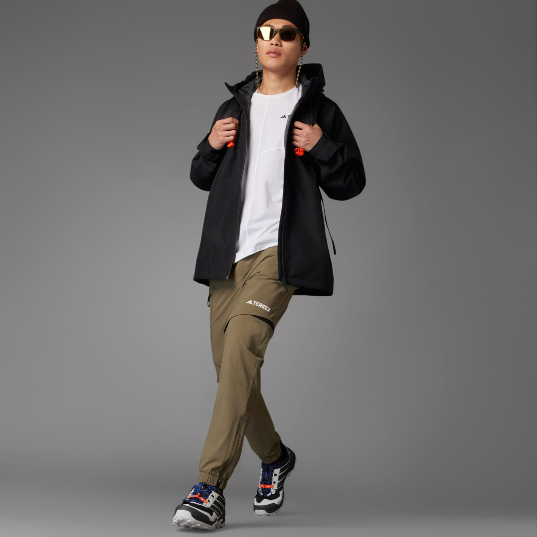 Adidas Terrex Xperior 2L GORE-TEX Performance Jack