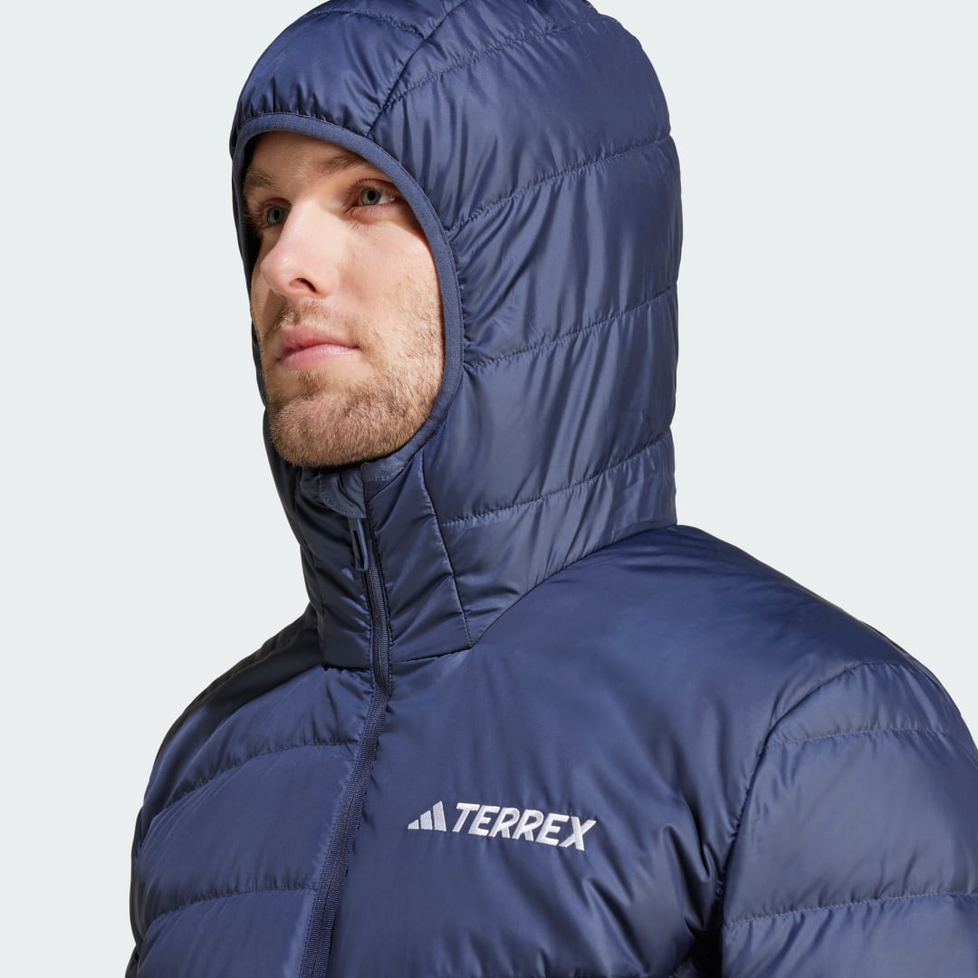 Adidas Terrex Multi Light Donsjack met Capuchon