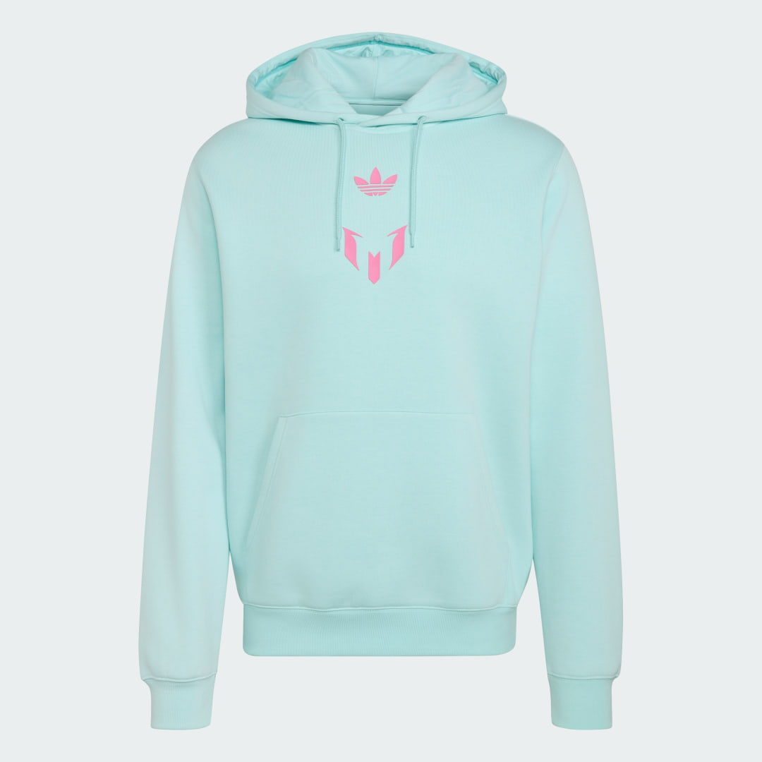 Sweat shirt à capuche Messi - vue 4