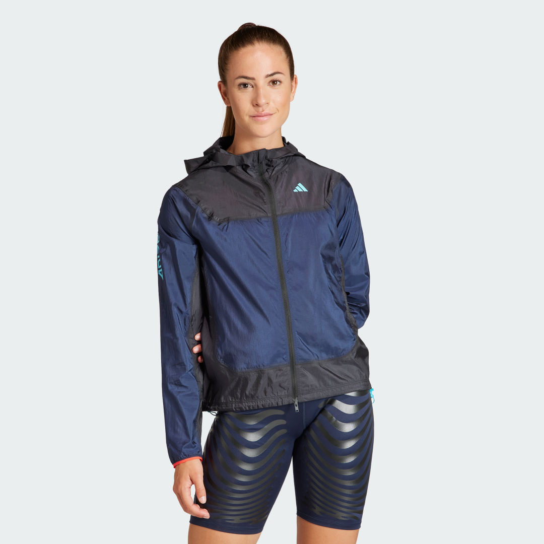 adidas Adizero Running Lightweight Jacket