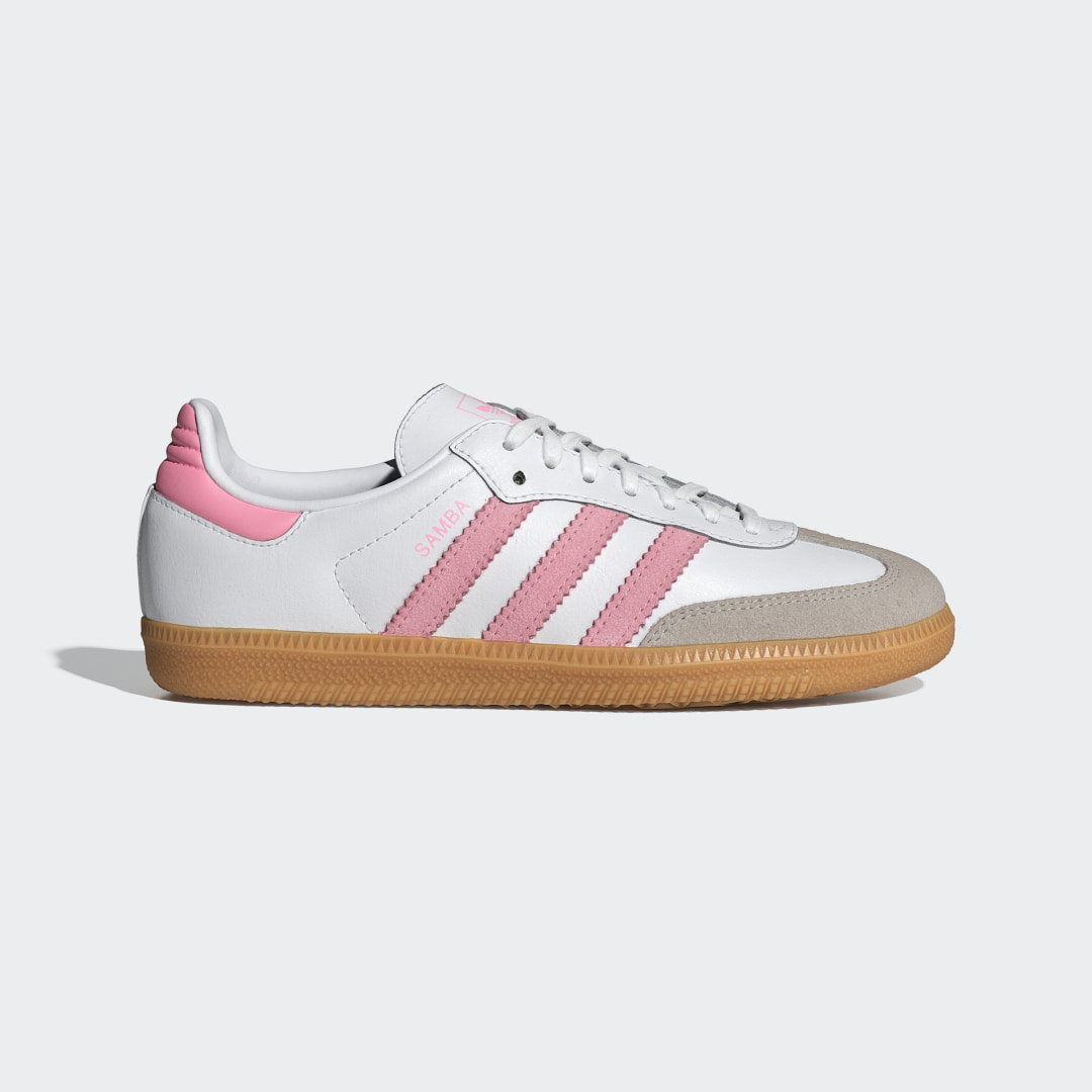 Baskets basses adidas Samba OG J - vue 6
