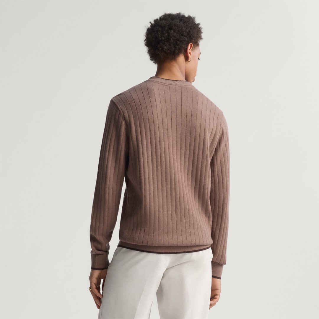Adidas Originals Cashmere Knit Sweater