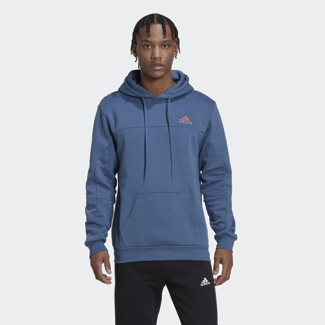 Stadium Fleece Badge of Sport Hoodie Stadium Fleece Badge of Sport Hoodie
