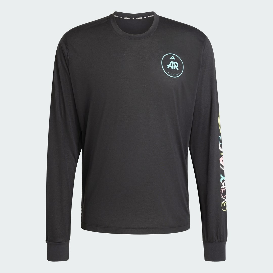 Adidas Own the Run Runners Longsleeve (Uniseks)