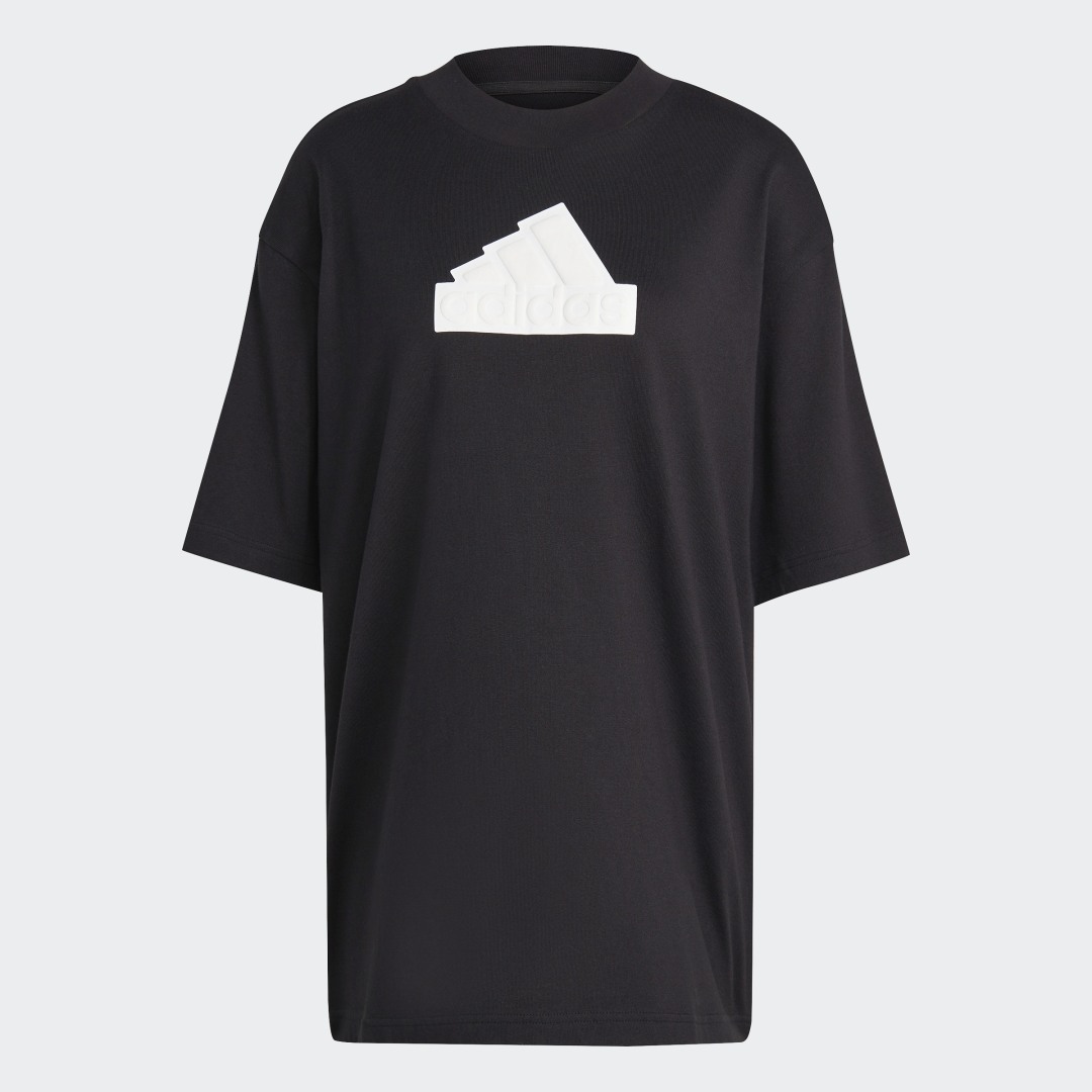 adidas Future Icons Badge of Sport Boyfriend Tee