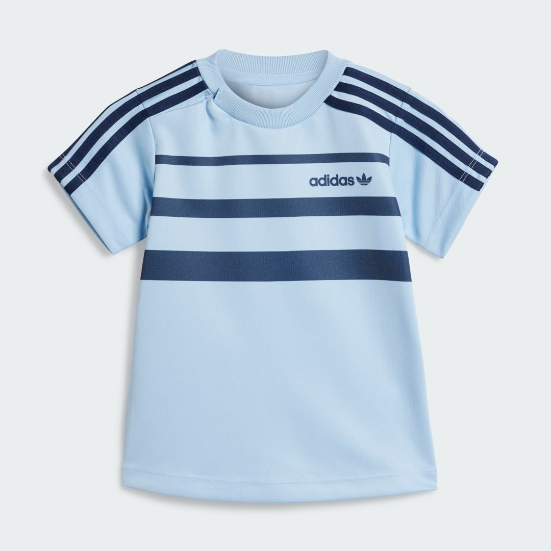 Adidas Shorts and Tee Set Kids
