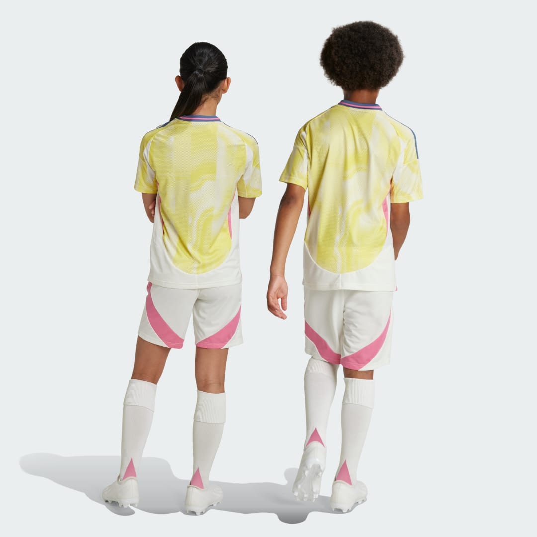 Adidas Juventus 24 25 Uitshort Kids