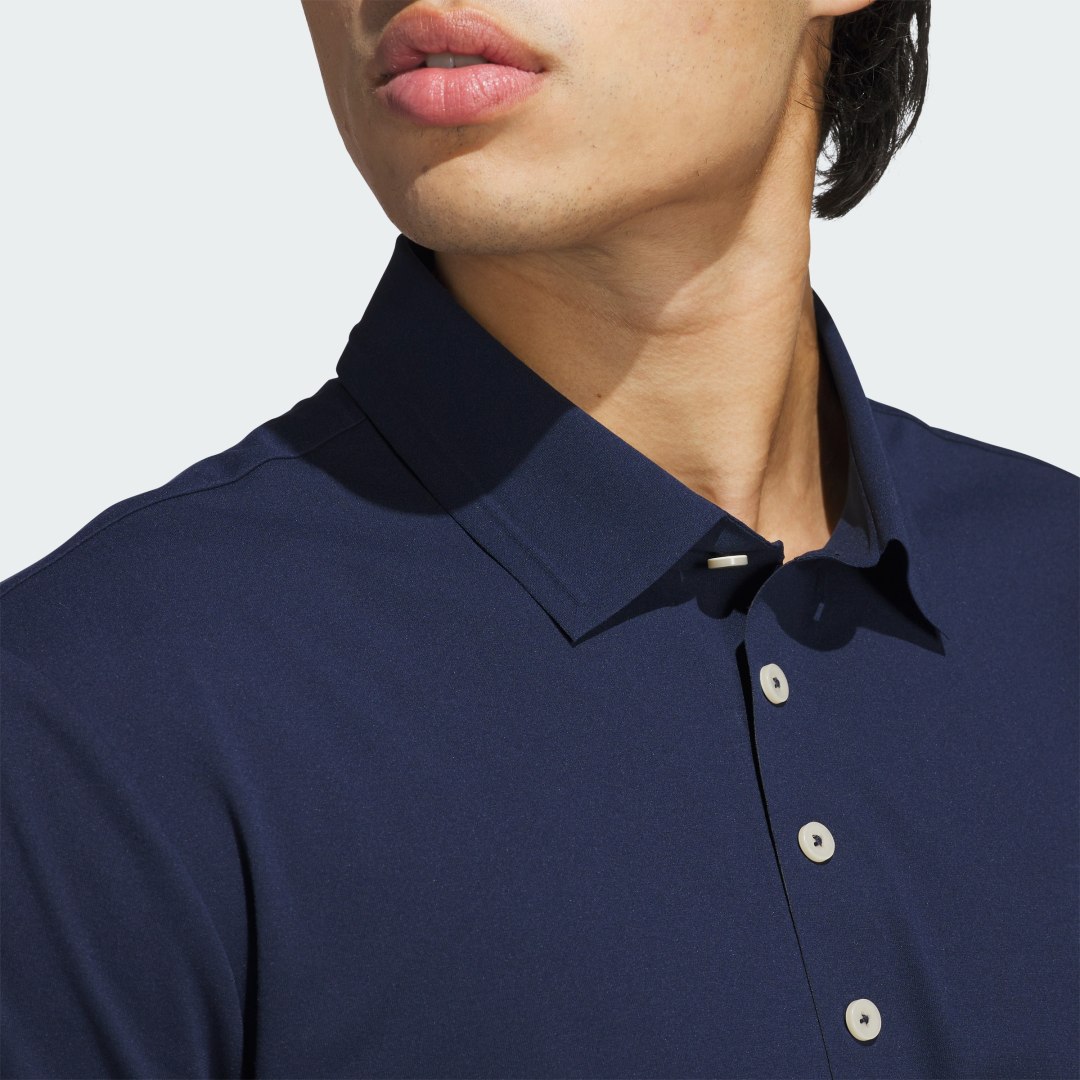 Adidas Ultimate365 Tour Twistknit Poloshirt