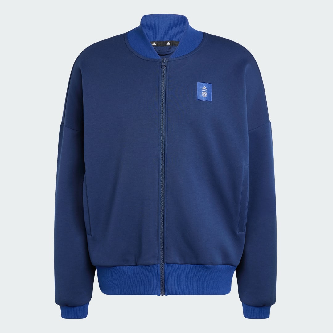 Veste de survêtement Manchester United Seasonal - vue 4