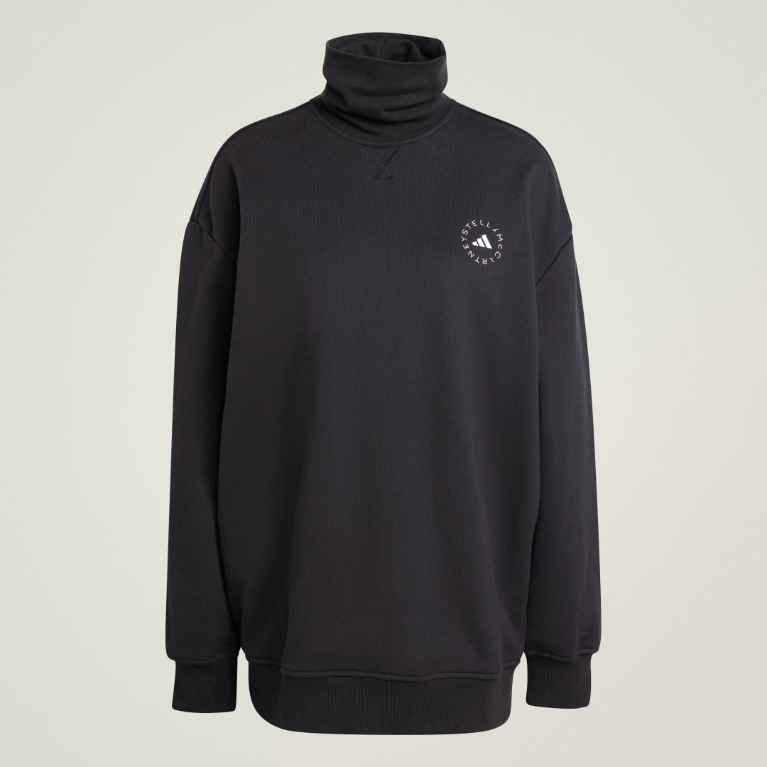 Adidas by Stella McCartney High-Neck Sweatshirt