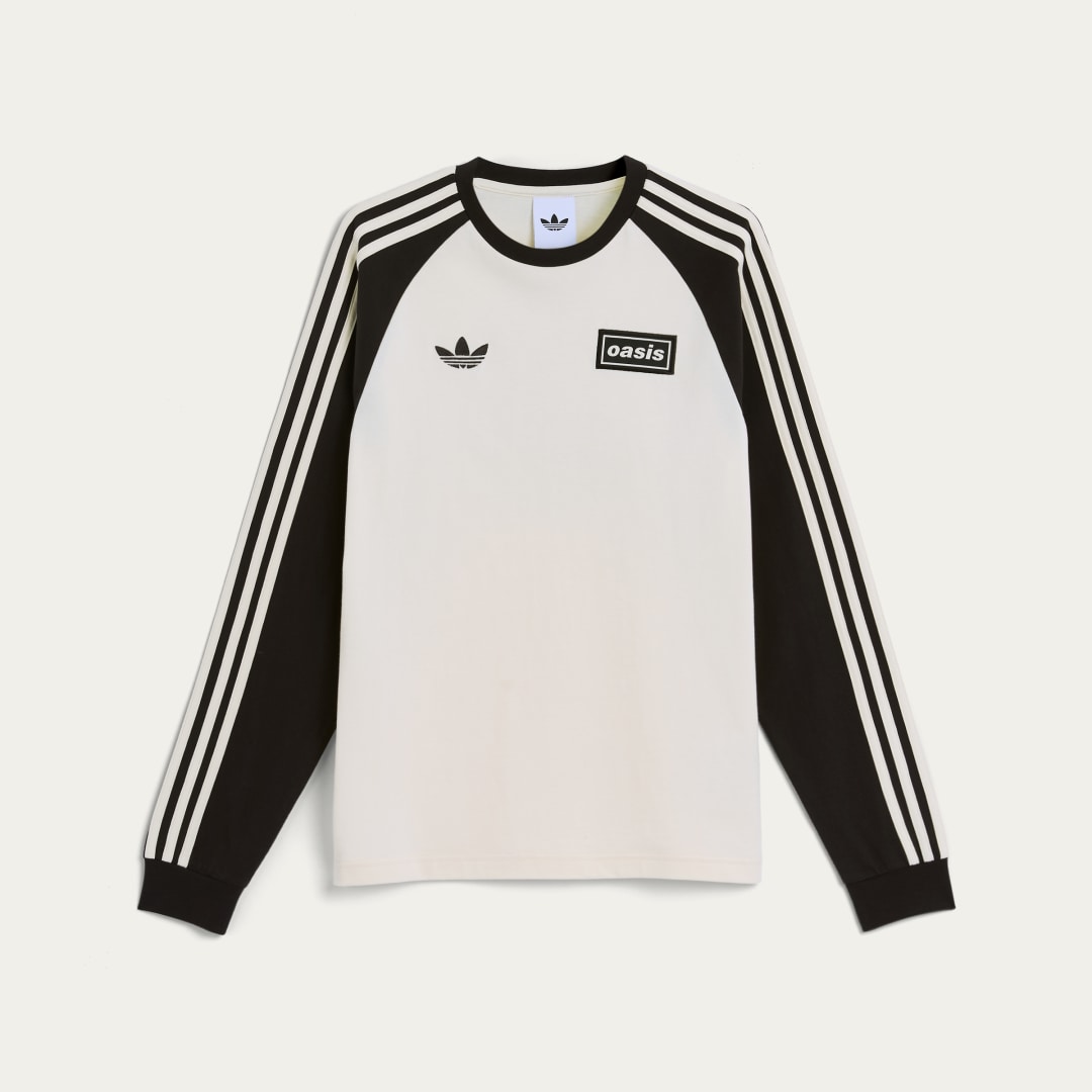 T SHIRT TOUR 3 STRIPES LS - vue 8