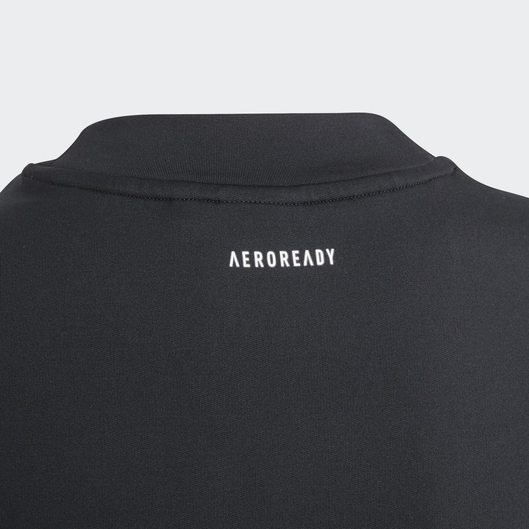 фото Лонгслив для фитнеса aeroready warming primegreen adidas performance