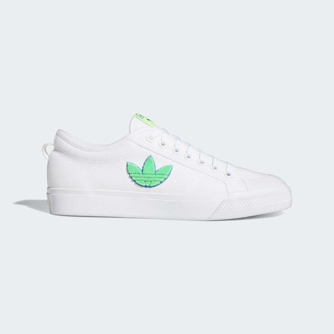 Nizza Trefoil Shoes - FX8354