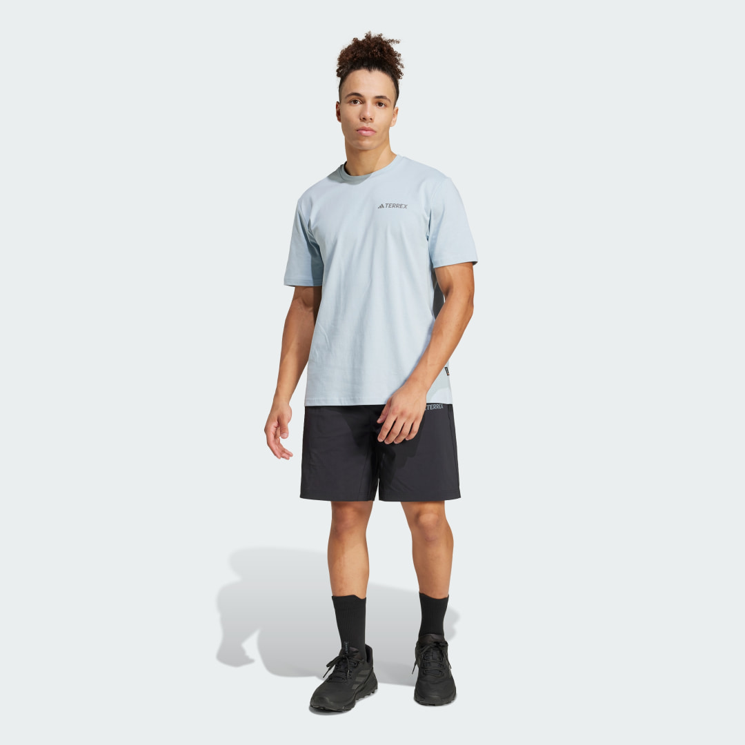 Adidas Polygiene Graphic T-shirt