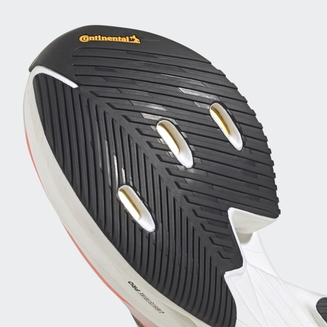 фото Кроссовки для бега adizero prime x adidas performance