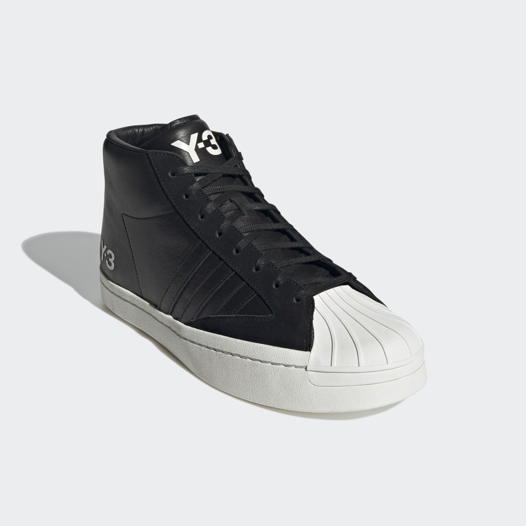 фото Кроссовки y-3 yohji pro by adidas