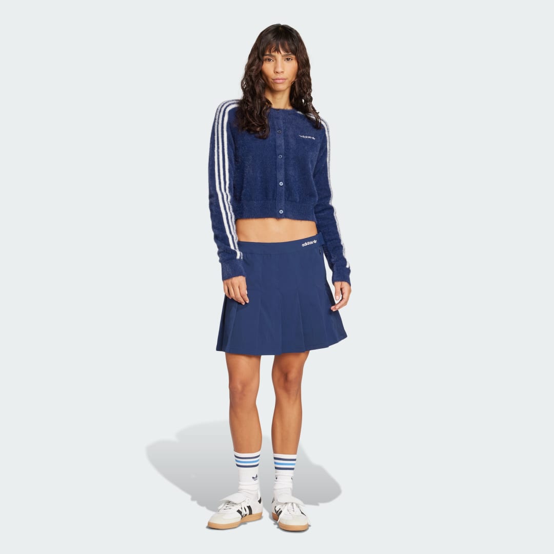 Adidas Fluffy Knitted Vest