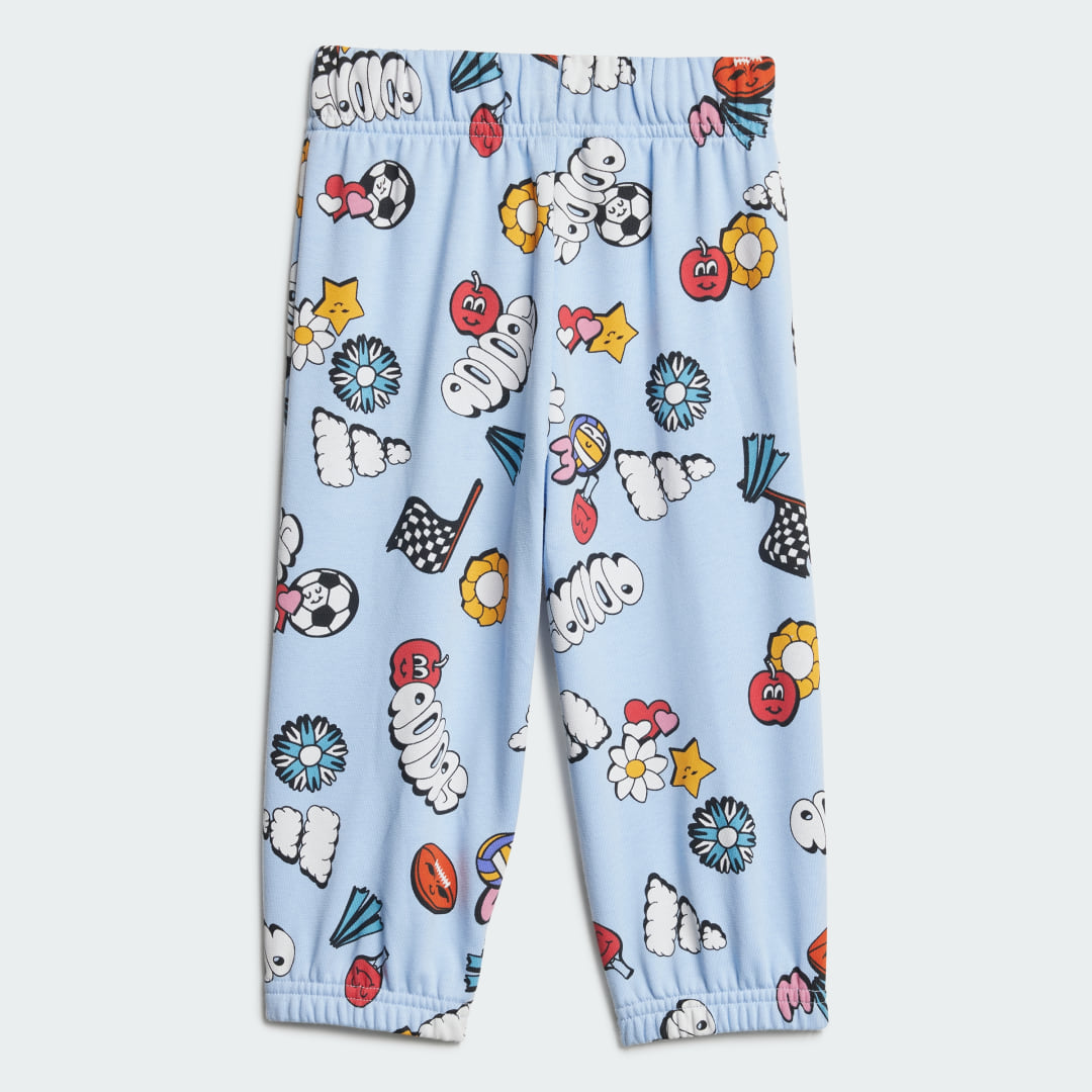 Adidas Seasonal Essentials Fun Trainingspak Kids