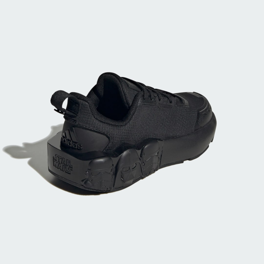 

adidas Tenis Runner Star Wars Kids Niño, Negro