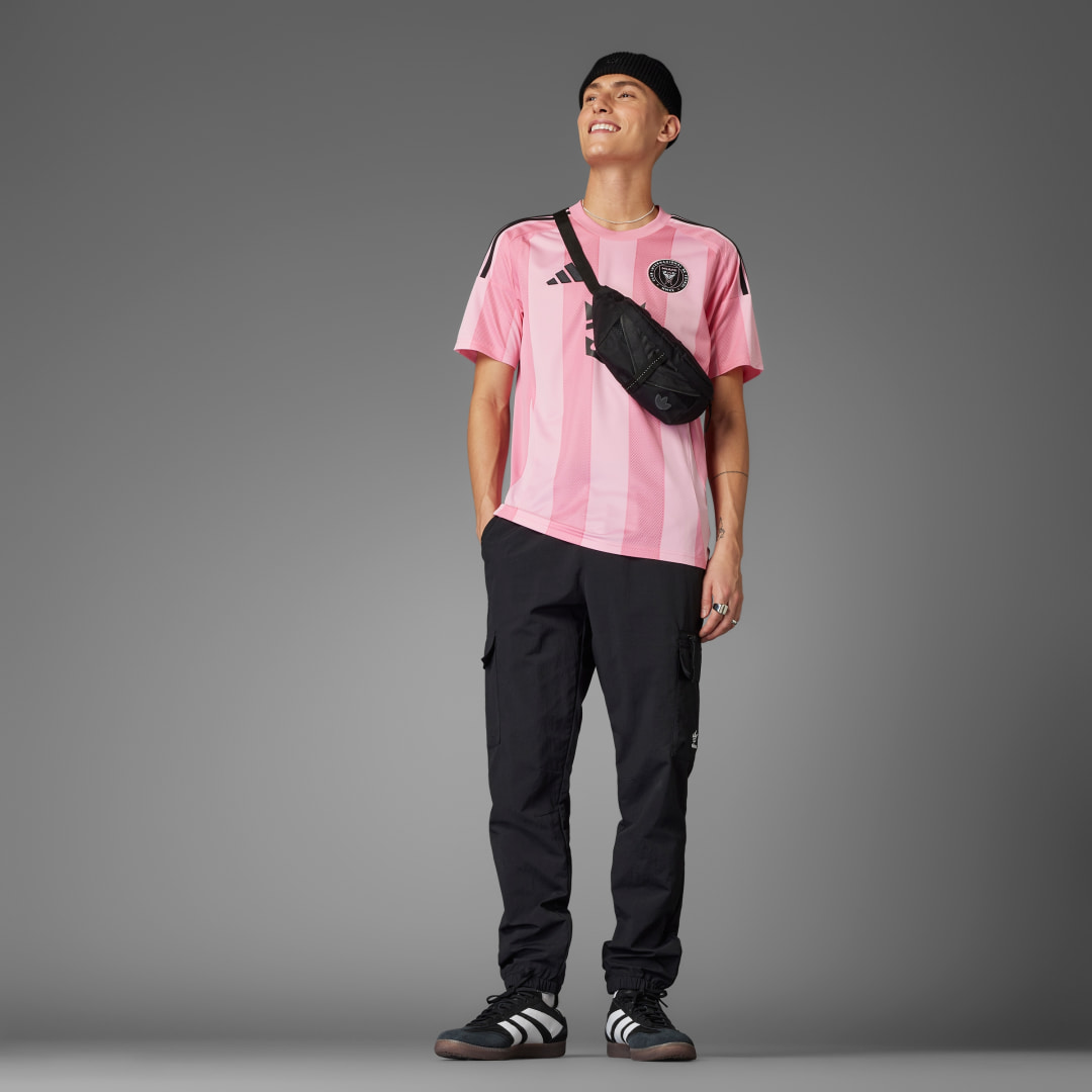 Adidas Inter Miami CF 25 26 Messi Thuisshirt