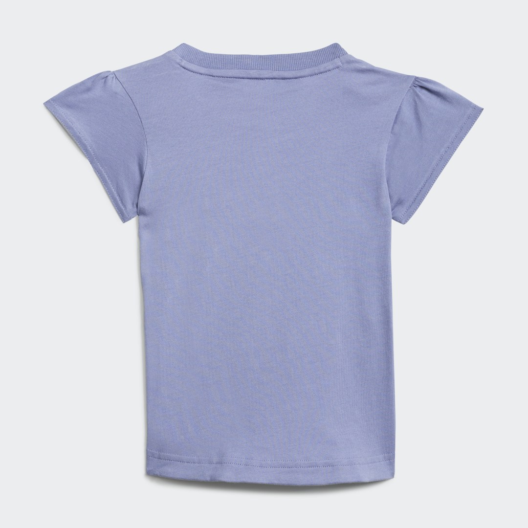 фото Комплект: футболка и шорты summer adidas performance