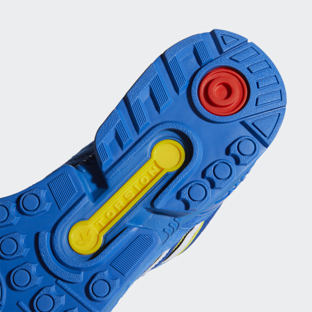 фото Кроссовки adidas zx 8000 x lego®