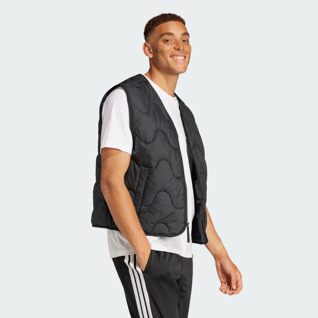 Adidas Nuganic Light Insulation Bodywarmer