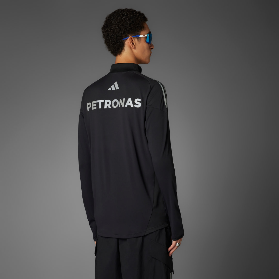 Adidas MERCEDES AMG PETRONAS FORMULA ONE TEAM MECHANICS SHIRT