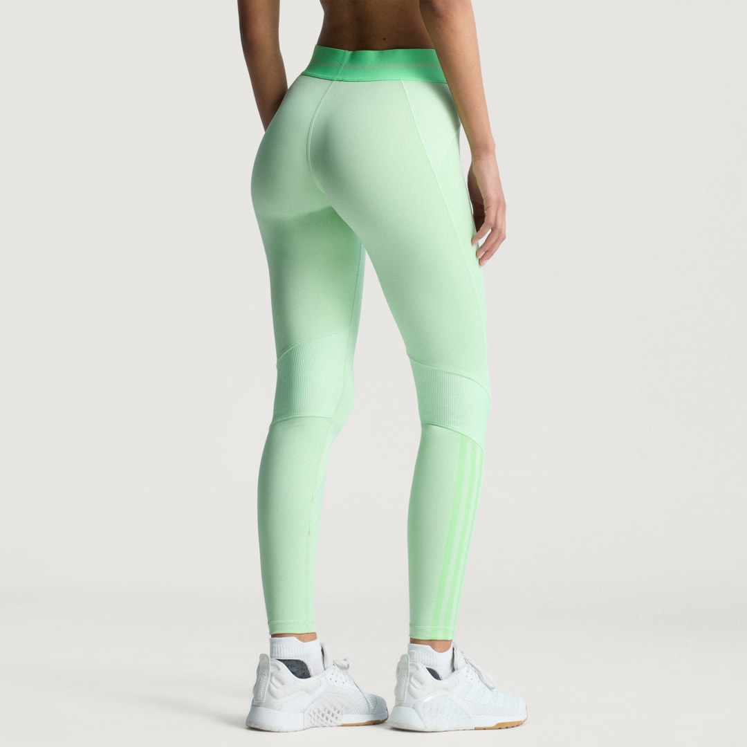 Adidas Hyperglam Rib 1 1 Legging